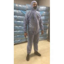 COMBINAISON PP À CAPUCHE 35G TAILLE U