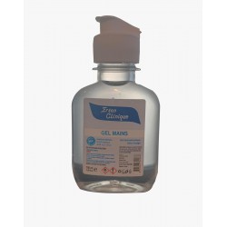 GEL HYDROALCOOLIQUE 100 ml  EN 14476