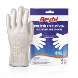 GANTS POLYETHYLENE