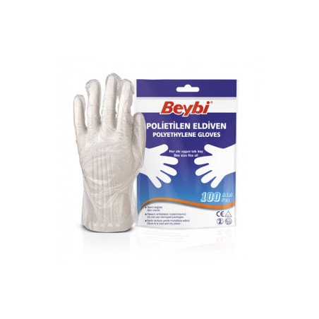 GANTS POLYETHYLENE