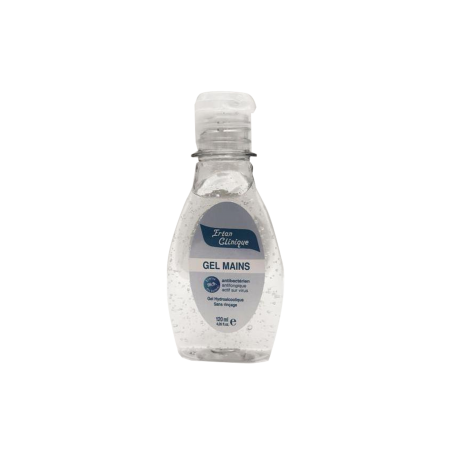 GEL HYDROALCOOLIQUE 120 ml EN 14476