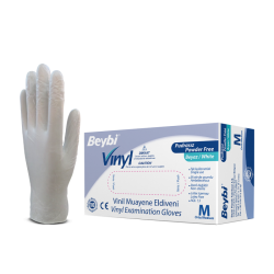 GANTS VINYLE TAILLE M