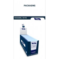 LINGETTE VIRUCIDE INDIVIDUELLE