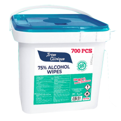 LINGETTE VIRUCIDE _ ERTAN 700 PCS