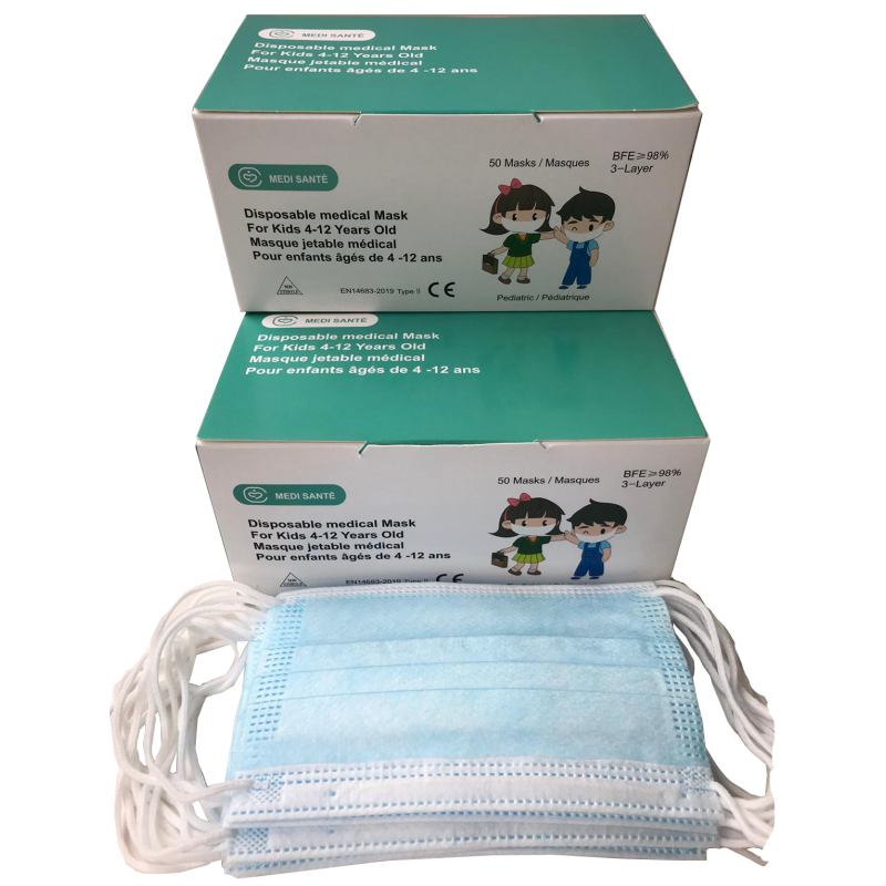 MASQUE ENFANT TYPE II R