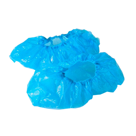 SUR CHAUSSURE POLYETHYLENE