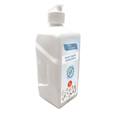 SAVON ALCOLISE ANTIBACTERIEN 500 ML