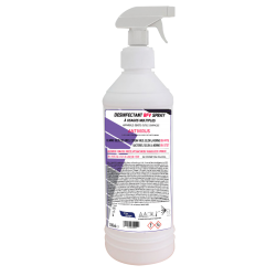SPRAY ANTI VIRUS SURFACES EN 14476 500 ML