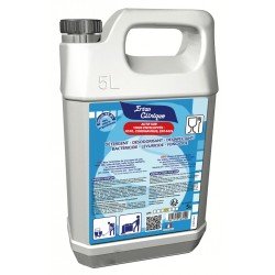 DESINFECTANT ET LAVE SOL ANTIVIRUS EN 14476 CITRON