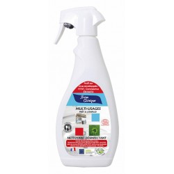 SPRAY ANTI VIRUS BIO MULTI USAGE 750 ML EN 14476